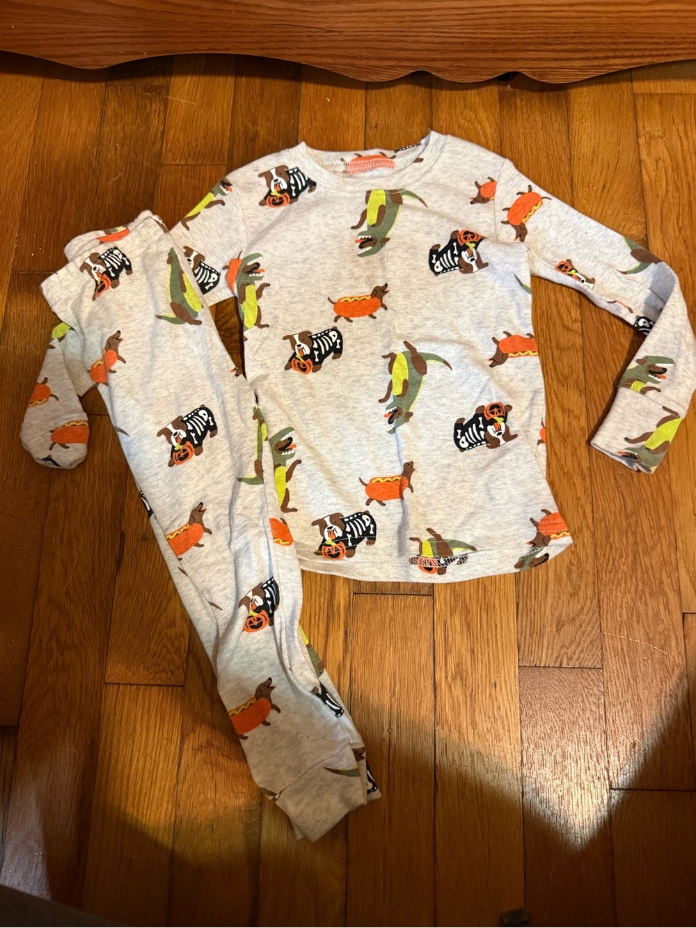 Halloween Dog Pajamas